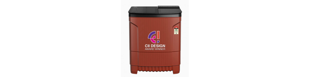 Washing Machine: Godrej 8 Kg Rs.7345 to Rs.14690